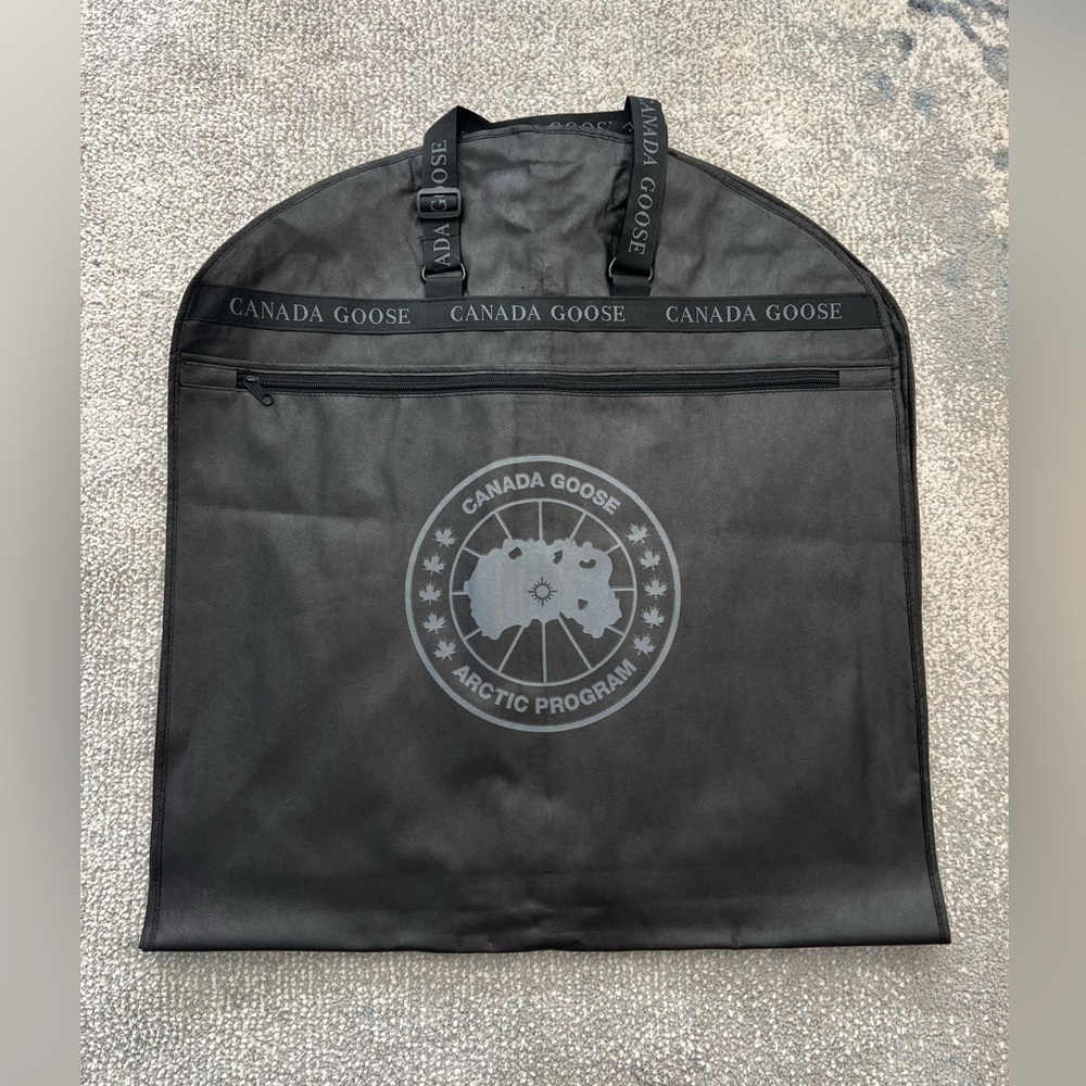 Brand New Canada Goose Garment Bag
